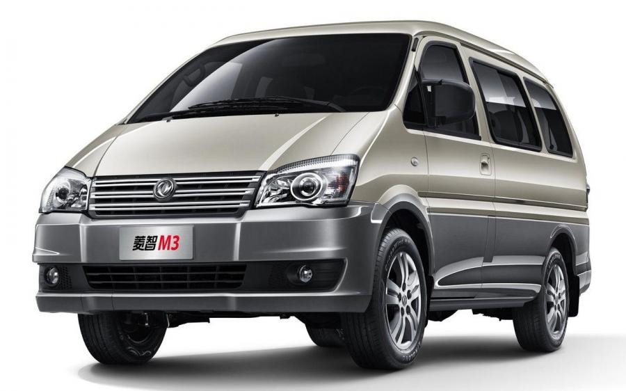 DongFeng Future M3 '2015
